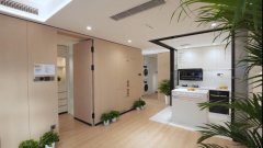 通拆修户型提拔55%收纳容积